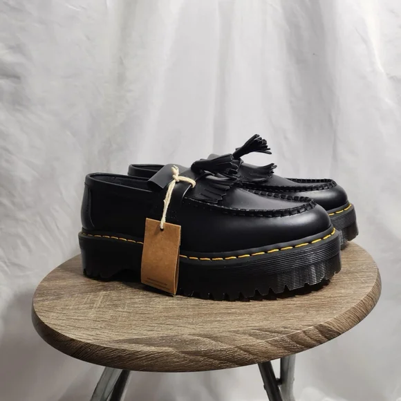 Dr. Martens | Shoes | Dr Martens Adrian Quad Mens Womens 11  display picture 3